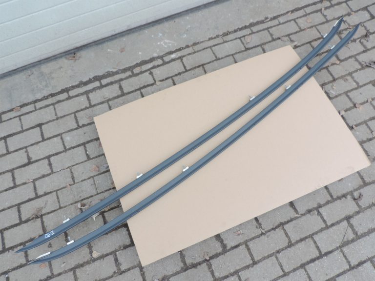 Opel Zafira C Kombi jumta bagāžnieku komplekts antracīta krāsā 13279346 13279345