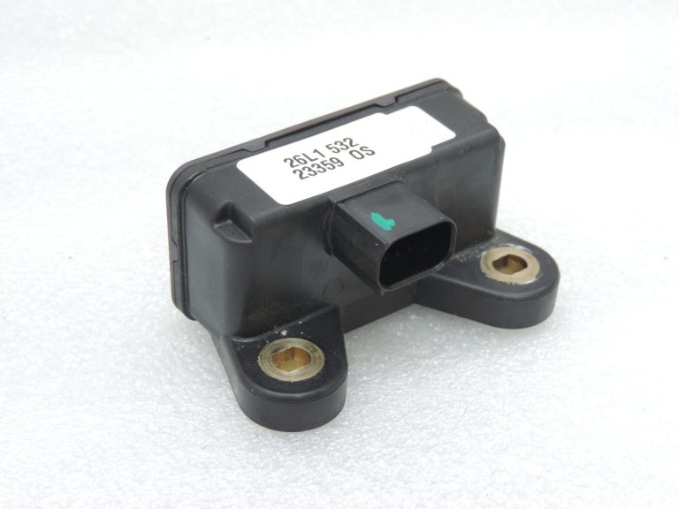 Opel Astra H Zafira B pagrieziena ātruma sensors 13257072