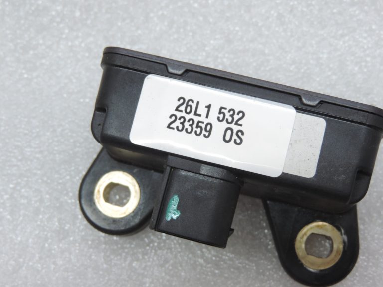 Opel Astra H Zafira B pagrieziena ātruma sensors 13257072