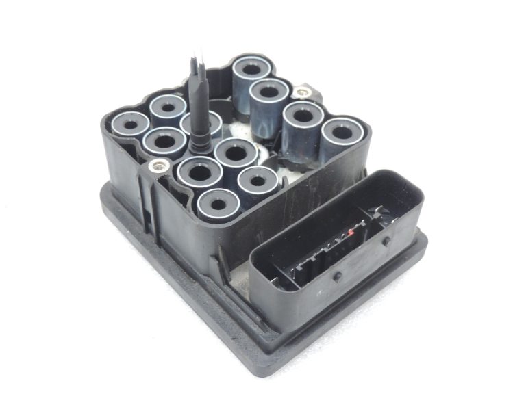 Opel Zafira B ABS uzlabota ESP vadības bloks vadības bloks vadības bloks vadības bloks 13244860 BJ