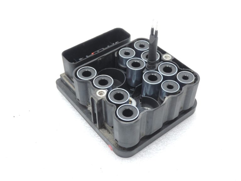 Opel Zafira B ABS uzlabota ESP vadības bloks vadības bloks vadības bloks vadības bloks 13244860 BJ