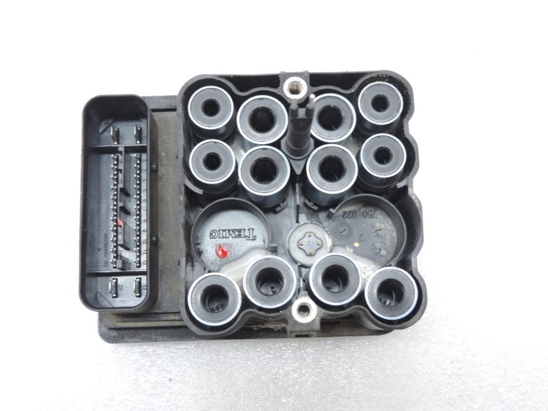Opel Zafira B ABS uzlabota ESP vadības bloks vadības bloks vadības bloks vadības bloks 13244860 BJ
