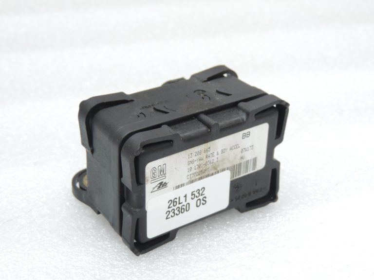 Opel Astra H Zafira B pagrieziena ātruma sensors 13208665
