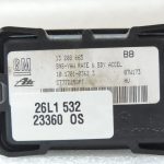Opel Astra H Zafira B pagrieziena ātruma sensors 13208665
