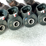 4 x degvielas iesmidzinātāju komplekts Suzuki Opel Fiat Saab Alfa Romeo 1.9CDTi