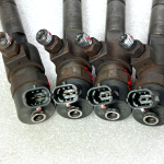 4 x degvielas iesmidzinātāju komplekts Suzuki Opel Fiat Saab Alfa Romeo 1.9CDTi