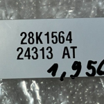4 x degvielas iesmidzinātāju komplekts Suzuki Opel Fiat Saab Alfa Romeo 1.9CDTi