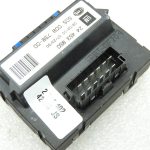 AHK piekabes sakabes vadības bloks Opel Astra H Zafira B 24453850