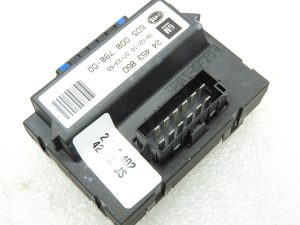 AHK piekabes sakabes vadības bloks Opel Astra H Zafira B 24453850