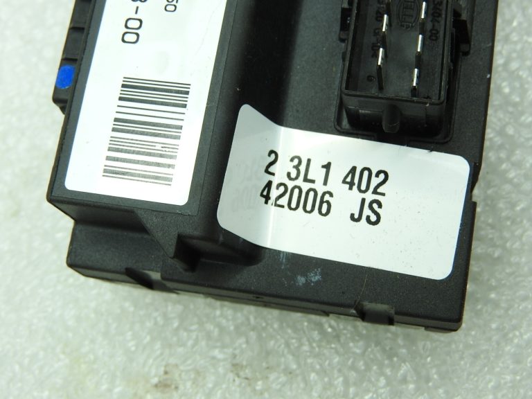 AHK piekabes sakabes vadības bloks Opel Astra H Zafira B 24453850