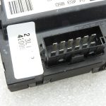 AHK piekabes sakabes vadības bloks Opel Astra H Zafira B 24453850