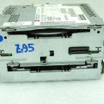 Neliels defekts OPEL Astra H Zafira B Radio CD70 Navi 13283223 “neprecējies”