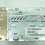 Neliels defekts OPEL Astra H Zafira B Radio CD70 Navi 13283223 “neprecējies”