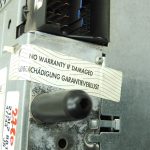 Neliels defekts OPEL Astra H Zafira B Radio CD70 Navi 13283223 “neprecējies”