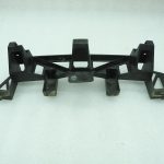 OPEL ZAFIRA B Priekšējā bampera gaisma 13125001