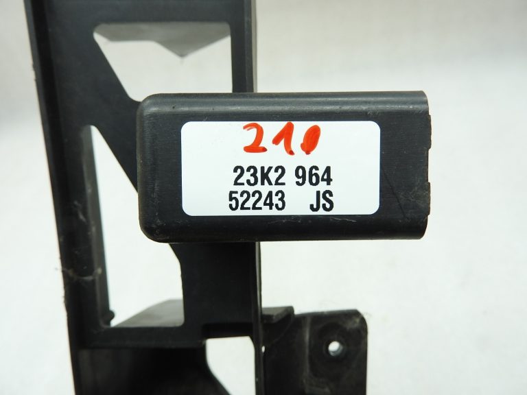OPEL ZAFIRA B Priekšējā bampera gaisma 13125001