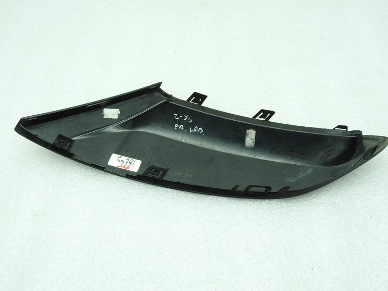Oriģinālā labās puses ventilācijas reste Grila bamperis OPEL ZAFIRA TOURER C