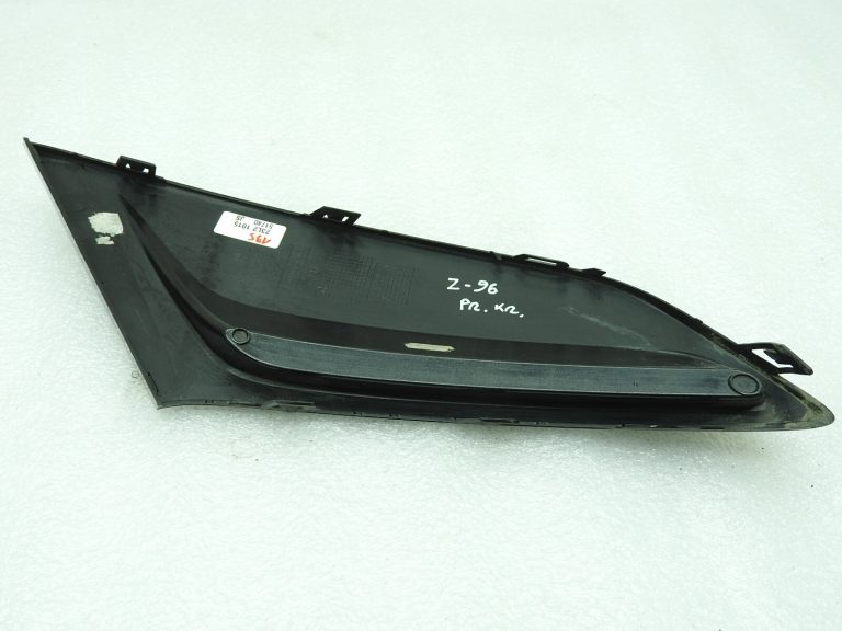 Oriģinālā kreisās puses ventilācijas reste Grila bamperis OPEL ZAFIRA TOURER C