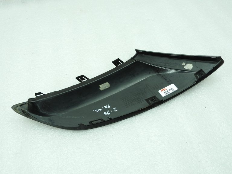 Oriģinālā kreisās puses ventilācijas reste Grila bamperis OPEL ZAFIRA TOURER C