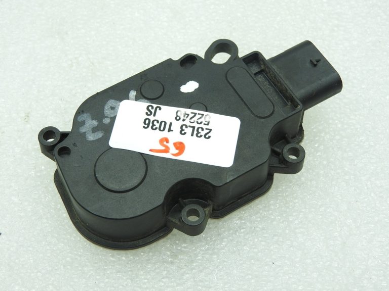 Opel Astra J Zafira B Insignia A Meriva B Vēja deflektora servomotors 13321318
