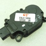 Opel Astra J Zafira B Insignia A Meriva B Vēja deflektora servomotors 13321318