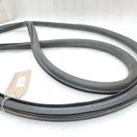 Oriģināls Opel Zafira C aizmugurējo kreiso durvju blīvējums virsbūves blīvētājs