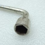 Oriģinālā Ford riteņu atslēga 19 mm 86VB-17035-AC