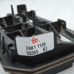 Oriģinālā Opel Zafira C aizmugurējā virsbūves ventilācijas restīte 9076499, 1814203