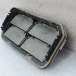 Oriģinālā Opel Zafira C aizmugurējā virsbūves ventilācijas restīte 9076499, 1814203