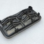 Oriģinālā Opel Zafira C aizmugurējā virsbūves ventilācijas restīte 9076499, 1814203
