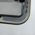 Oriģinālā Opel Zafira C aizmugurējā virsbūves ventilācijas restīte 9076499, 1814203