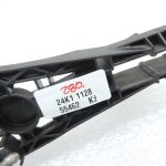 Oriģināls Opel Zafira C Priekšējais kreisais ārdurvju rokturis Durvju roktura turētājs