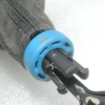 Oriģināls Opel Zafira C pārnesumu pārslēgšanas bagāžnieks ar 6 ātrumu pārnesumkārbas pogu 55583543, 5548676