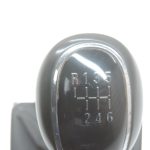 Oriģināls Opel Zafira C pārnesumu pārslēgšanas bagāžnieks ar 6 ātrumu pārnesumkārbas pogu 55583543, 5548676