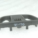 Oriģināls Opel Zafira C centrālās konsoles pārnesumu sviras vāka monētu turētājs 20921313