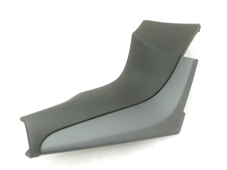 Oriģinālais Opel Zafira C instrumentu paneļa vāks kreisais, pelēks (2C4) 20892635