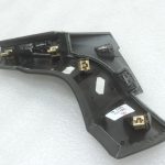 Oriģinālais Opel Zafira C instrumentu paneļa vāks kreisais, pelēks (2C4) 20892635