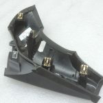 Oriģinālais Opel Zafira C instrumentu paneļa vāks kreisais, pelēks (2C4) 20892635