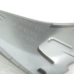 Oriģinālais Opel Zafira C instrumentu paneļa vāka apdare labajā pusē pelēka (2C4)