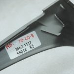 Oriģinālais Opel Zafira C instrumentu paneļa vāka apdare labajā pusē pelēka (2C4)