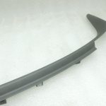 Oriģinālais Opel Zafira C instrumentu paneļa vāka apdare labajā pusē pelēka (2C4)