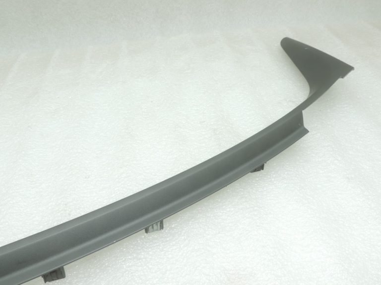 Oriģinālais Opel Zafira C instrumentu paneļa vāka apdare labajā pusē pelēka (2C4)