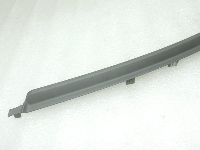 Oriģinālais Opel Zafira C instrumentu paneļa vāka apdare labajā pusē pelēka (2C4)