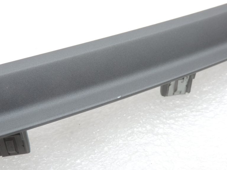 Oriģinālais Opel Zafira C instrumentu paneļa vāka apdare labajā pusē pelēka (2C4)