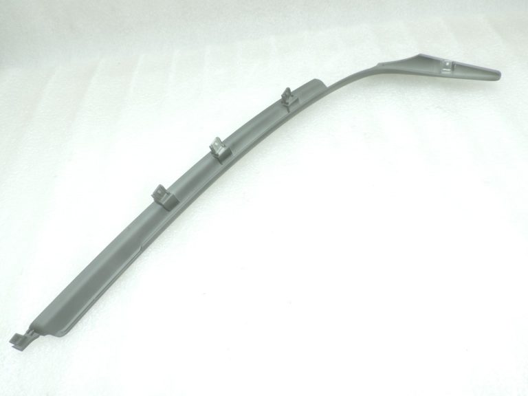 Oriģinālais Opel Zafira C instrumentu paneļa vāka apdare labajā pusē pelēka (2C4)