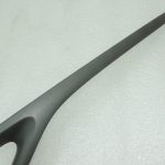 Oriģinālais Opel Zafira C priekšējo kreiso durvju vāka apdare pelēka (2C4) 20893784