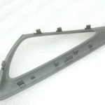 Oriģinālais Opel Zafira C priekšējo kreiso durvju vāka apdare pelēka (2C4) 20893784