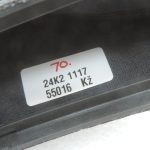 Oriģināls Opel Zafira C rokas bremzes sviras rokturis 13364013, 13363935