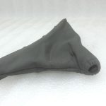 Oriģināls Opel Zafira C rokas bremzes sviras rokturis 13364013, 13363935
