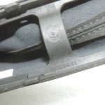 Oriģināls Opel Zafira C rokas bremzes sviras rokturis 13364013, 13363935